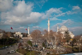 Victory Hotel & Spa Istanbul