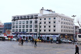 Victory Hotel & Spa Istanbul