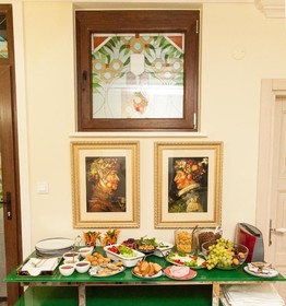 Villa Pera Suite Hotel