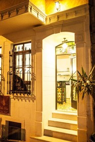 Villa Pera Suite Hotel