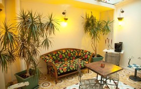 Villa Pera Suite Hotel