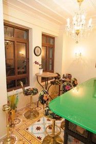 Villa Pera Suite Hotel