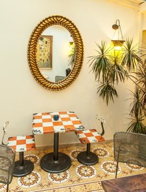 Villa Pera Suite Hotel