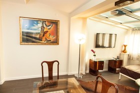 Villa Pera Suite Hotel