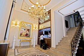 AHC Taksim Hotel Special Class