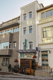 Walnut Shell Hotel