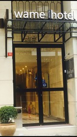 Wame Suite Hotel