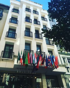 Wame Suite Hotel