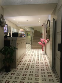 Wame Suite Hotel