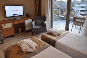 Waw Hotel Galataport
