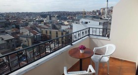 Taksim City Hostel