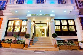 White House Istanbul