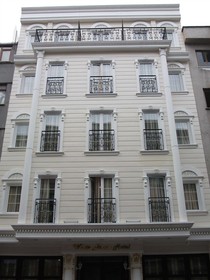 White House Istanbul