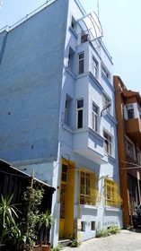Windrose Hostel Istanbul
