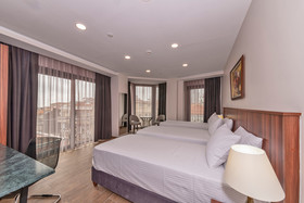 Wisteria Boutique Hotel Bomonti
