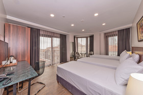 Wisteria Boutique Hotel Bomonti