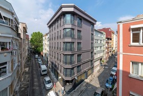 Wisteria Boutique Hotel Bomonti