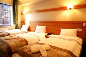 Won Plaza Otel