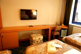 Won Plaza Otel