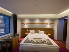 Won Plaza Otel