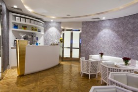 Wyndham Grand Istanbul Kalamis Marina Hotel
