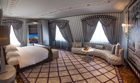 Wyndham Grand Istanbul Kalamis Marina Hotel