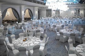 Wyndham Grand Istanbul Kalamis Marina Hotel