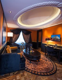 Wyndham Grand Istanbul Kalamis Marina Hotel