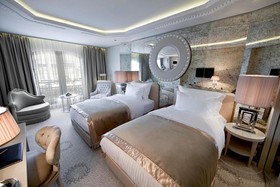 Wyndham Grand Istanbul Kalamis Marina Hotel