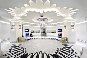 Wyndham Grand Istanbul Kalamis Marina Hotel