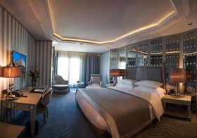 Wyndham Grand Istanbul Kalamis Marina Hotel
