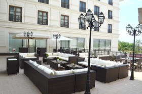 Wyndham Grand Istanbul Kalamis Marina Hotel