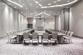 Wyndham Grand Istanbul Kalamis Marina Hotel