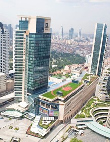 Wyndham Grand Istanbul Levent