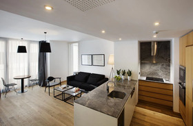 X Flats Taksim
