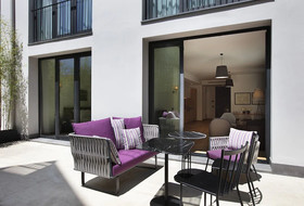 X Flats Taksim