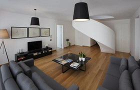 X Flats Taksim