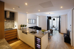 X Flats Taksim