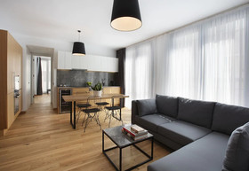 X Flats Taksim