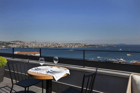 X Flats Taksim