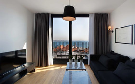 X Flats Taksim