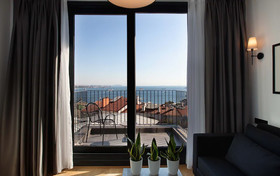 X Flats Taksim