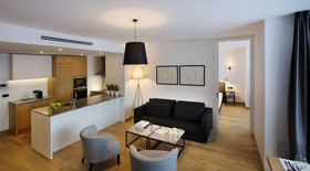 X Flats Taksim