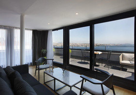 X Flats Taksim