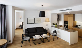 X Flats Taksim