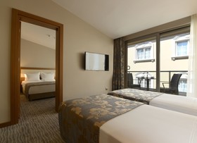 Yasmak Comfort Hotel