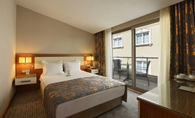 Yasmak Comfort Hotel