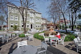 Yesil ev Green House