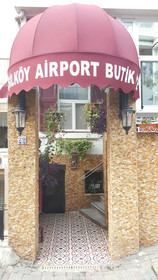 Yesilkoy Airport Boutique Hotel