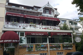 Yesilkoy Airport Boutique Hotel